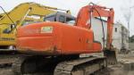 Used Crawler Excavator HITACHI ZX120