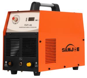 Quality Inverter IGBT 63A Air Plasma Cutting Machine High Frequency wholesale