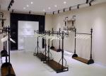 Beautiful Children's Clothing Display Showcase Practical For Baby Wear Shop
