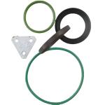 QX100370 CompAir Gardner Denver Oil Cooler Air Compressor Spare Parts Supply