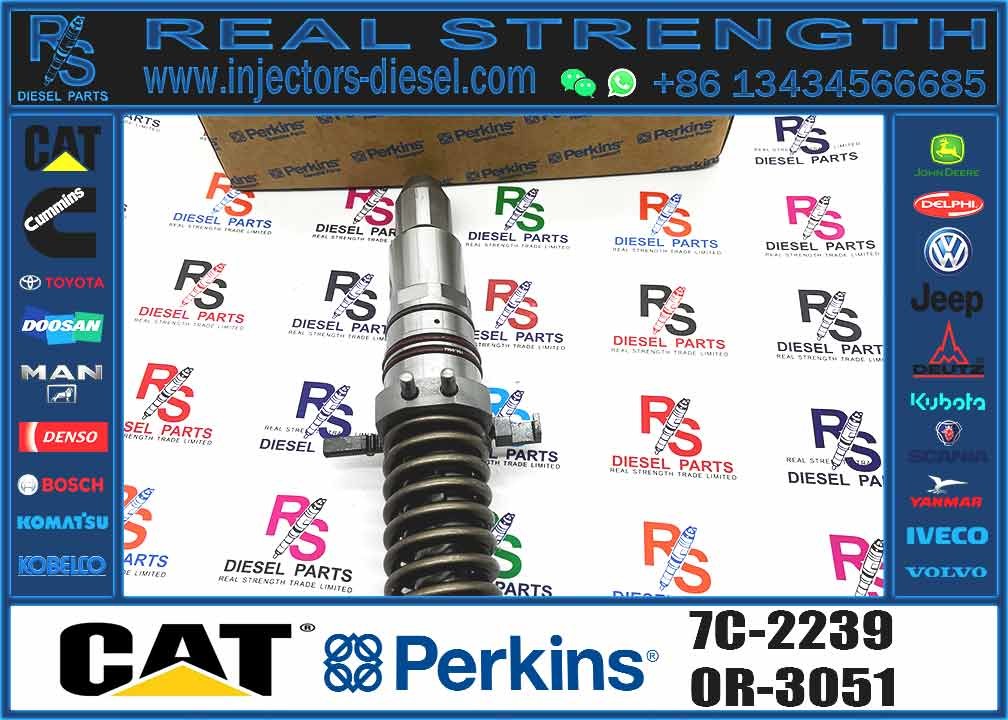 Excavator Parts 3116 Engine Injector 0R-8483 0R-3002 0R-8477 0R-3190 0R-8473 4P-2995 Fuel Injector For Excavator