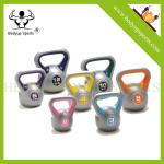Cement Kettlebells/ Plastic Adjustable Sand Kettlebell