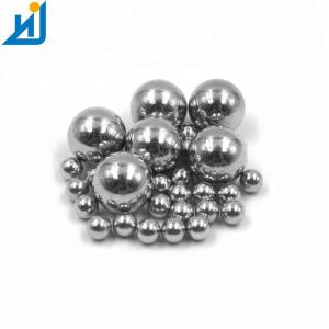 Quality Anti - Wear 10mm Gridning Chrome Steel Balls With Corrosion Resistance wholesale