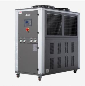 Quality 15hp Air Cooled Water Chiller 15Ton Injection Molding Cooler industrial chiller wholesale