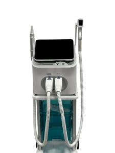 Quality Portable 808 5 Treatment Heads Laser Beauty Machine For Commercial wholesale