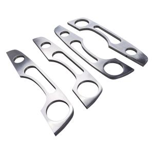 Quality Ra 0.1-3.2 Aluminum CNC Lathe Machine Parts Service 5 Axis wholesale