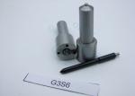 Steel DENSO Fuel Injector Nozzles DLLA158P1096 High Speed Working 0 . 17MM Hole