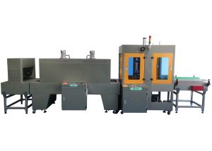 Quality 20pcs/Min PE Film Heat Shrink Wrap Machine Sleeve Sealing Wrapping wholesale