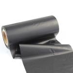 Wax Resin Black Thermal Transfer Ink Ribbon 110*300 for Label Printer