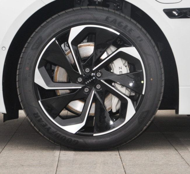 ZEEKR 001 2023 WE version 100kWh Pure electric 5 door 5 seat Hatchback Car