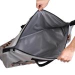 2021 Factory New Waterproof Portable Pvc Fishing Bags Big Capacity Fishing