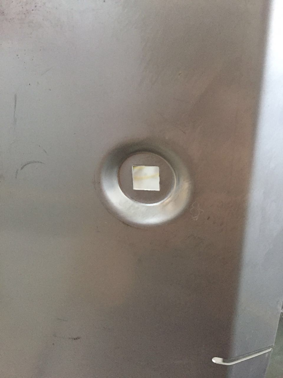 Stainless Steel Turret Punching Service Polishing For Metal Construction