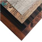 3050mm Length Wood Grain ACP Aluminum Composite Panel 4mm Thickness For Interior