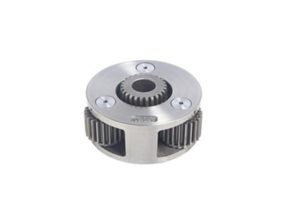 Belparts Excavator Planetary Gear Parts 2nd Carrier Assy 1020329 9742777 EX150LC
