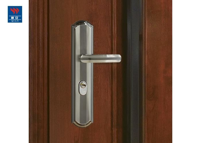 Mesh Hinged Fireproof Stainless Steel Security Doors