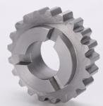 Titanium 16 Tooth Pinion Gear Spiral Bevel Ring Bevel 2mm Customised