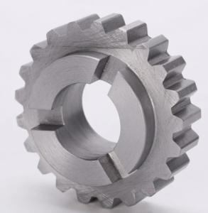 Quality Transmission Parts Planetary Spur Spline 15 Tooth Pinion Gear CNC Machining wholesale