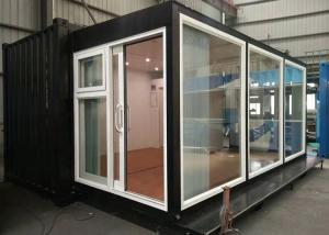 Quality Prefabricated Rock Wool 20HC Ready Made Container House wholesale