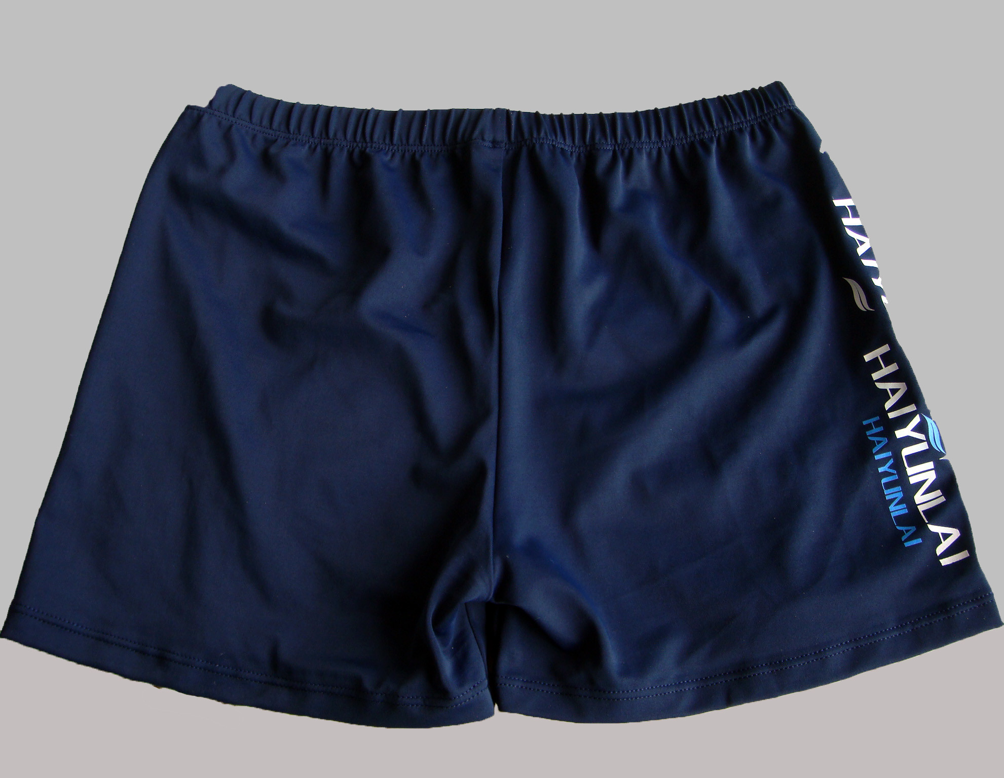 Quality waterproof swimming brief shorts men swimsuit male swimsuit XXXL quick drying mens swim swimming trunks