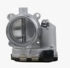 Quality 2711410025 Throttle Body Assembly Mercedes Benz Temperature Resistance wholesale