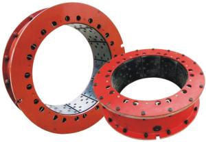 Quality API 7K Pneumatic Tube Clutch For Drawworks Parts wholesale