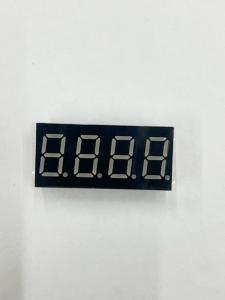 Quality 0.36 inch common cathode 7 segment LED display for for instrument panels wholesale