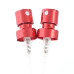 Customizable Pump Spray Bottle Parts Metal Inner Sleeves