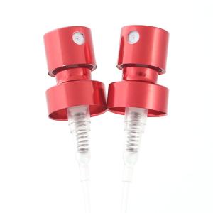 Quality Customizable Pump Spray Bottle Parts Metal Inner Sleeves wholesale
