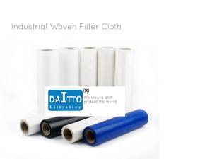 Quality Durable Nylon Woven Filter Cloth Less Jam Possibility Resisting Strong Alkali wholesale