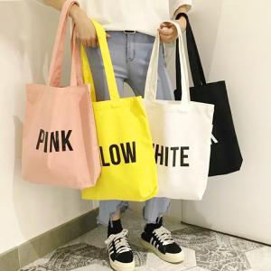 Quality Dye Sublimation Printing Cotton 34x45cm Canvas Tote Bag wholesale