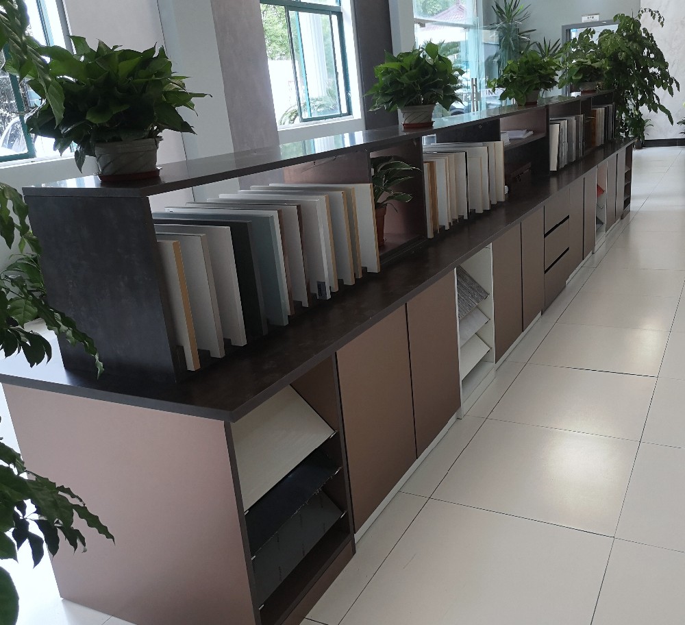 High Glossy Acrylic Sheet MDF /PMMA Faced Fiber board