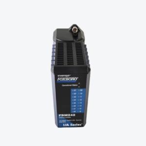 Quality P0926KH Foxboro Parts Fieldbus Time Strobe Din Rail Mount Module wholesale