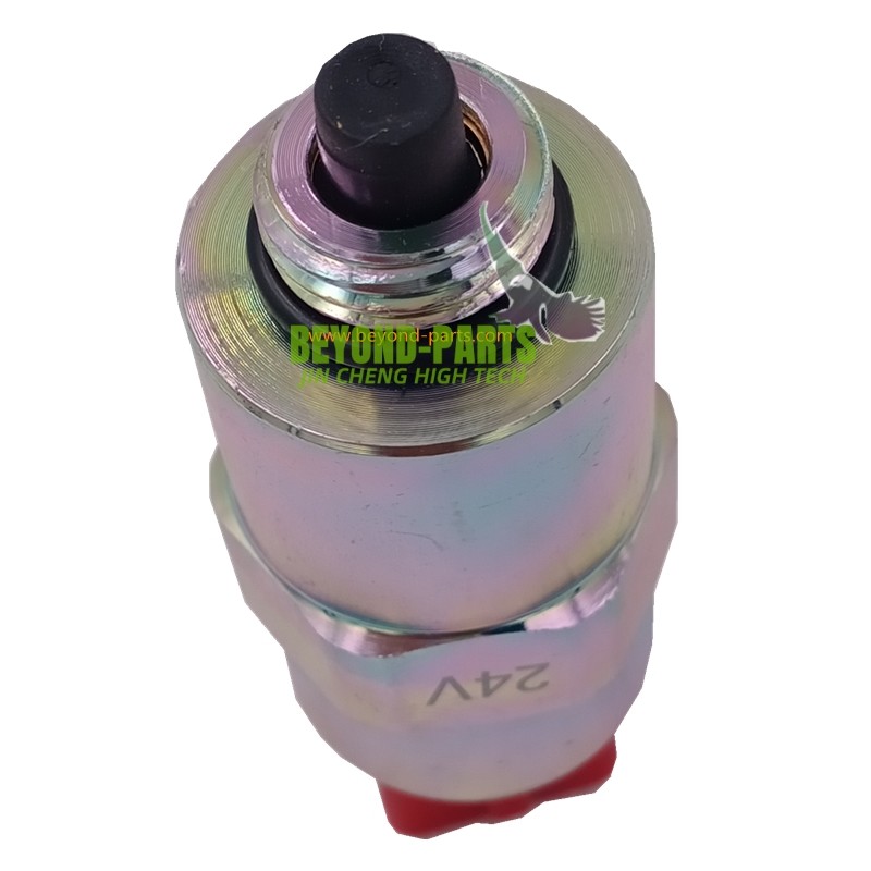 catererpillar 320D2 Excavator Solenoid Valve S6K Engine Stop Solenoid Valve 147-2645