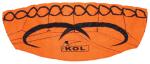 Kids Adults Playing Promotional Kites Nylon Or Polyester Material