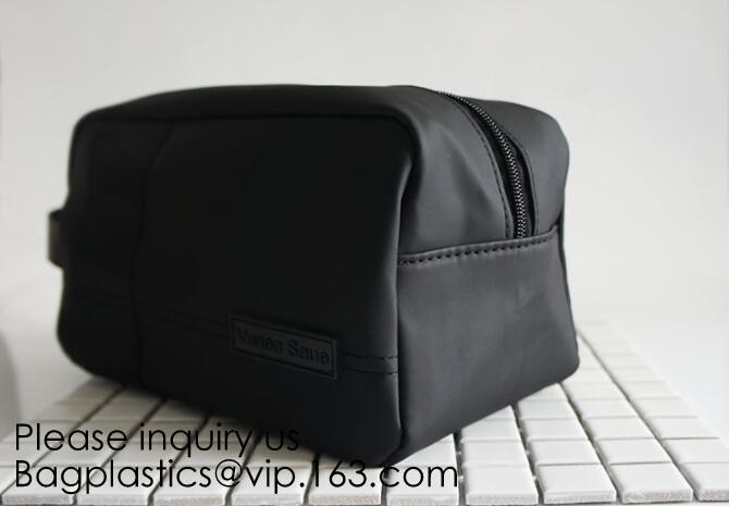 Organizer Travel Toilet Bag Function Canvas Makeup Bag Women With Zipper,Shopping/Tote/Drawstring Bag Cooler Bag/Lunch B