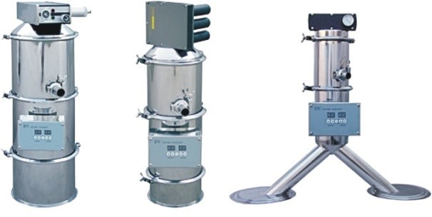 0.6Mpa 1440L/Min SS Pneumatic Vacuum Conveyor 3000kg/H