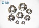 ISO4161 304 316 Grade A4-70 M20 Stainless Steel Nut