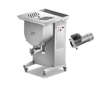 Quality Professional Automatic Meat Mincer Sausage Stuffer Chicken Meat Grinding Machine wholesale
