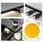 1919 Dual Color Cob Led Chip 18w 25w 2800K 6500K IF 450mA/700mA for Photography