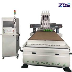 Quality 18000rpm High Speed Wood Router CNC Milling Machines With Air Cooled Spindle Motor wholesale