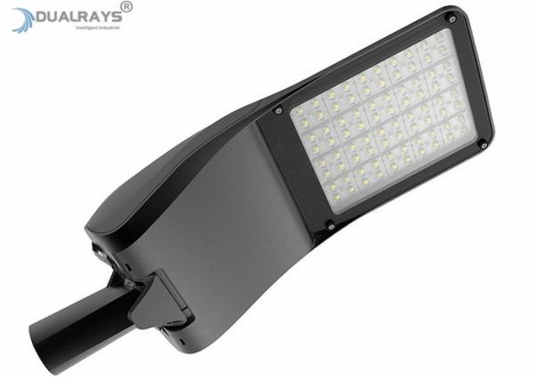 Dualrays S4 Series 120W Lumileds LUXEON LEDs SMD5050 Outdoor LED Street Lights