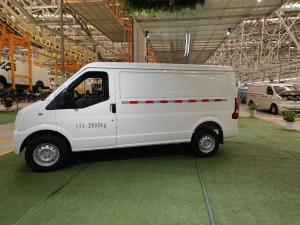 Quality Independent Suspension Electric Vehicle Vans Electric Logistics Vehicle wholesale