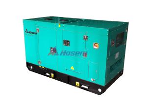 Quality 60hz 50hz 20kva Deutz Diesel Generator Low Noise wholesale