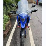 Professional Off Road Dirt Bike Motorcycle Street Legal Fuel Efficient