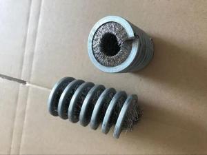 Quality Custom Steel Wire Winding Brush Spring Brush For Polishing wholesale