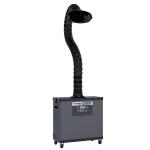 80w Hair Salon Soldering Laser Marking Fume Extractor