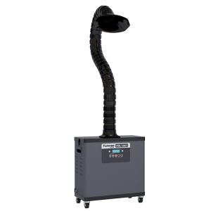 Quality 80w Hair Salon Soldering Laser Marking Fume Extractor wholesale