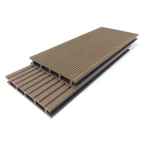 Quality China Factory Price WPC Outdoor Flooring Plastic Composite Decking wholesale