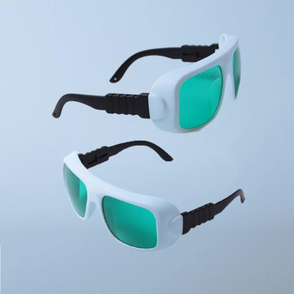 Laser Pair Laser Protective Eyewear Safety Glasses 630-660nm,800-830nm For Red