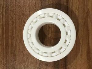 Quality Low Noise Silicon Nitride Ceramic Ball Bearings / Ceramic Roller Bearings wholesale